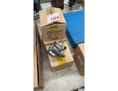 Marine Diesel Warehouse Clearance  - PART 2 (ON... - Lot 104