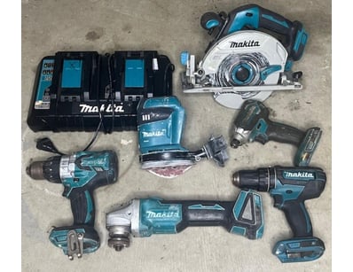 Home Improvement, DIY & Hardware (A999) - Lot 22