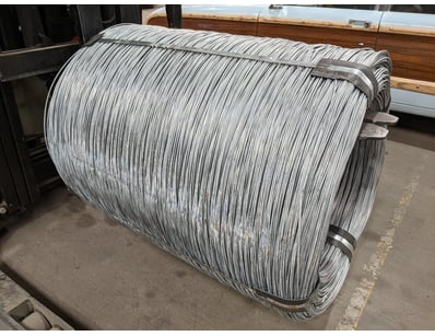 Coil Steel (ON4380) - Lot 11