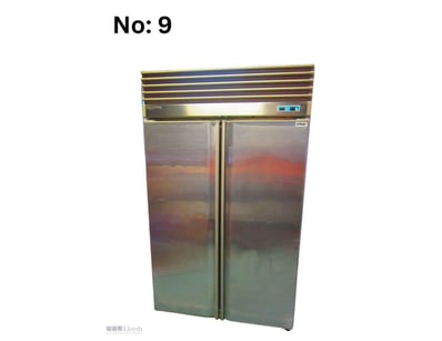 Artisan Food Equipment Commercial Freezer

Model: ...