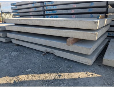 Concrete Tanks Manufacturer Liquidation (ON12065) - Lot 76