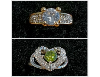 UNRESERVED Affordable Jewellery (A1001) - Lot 264