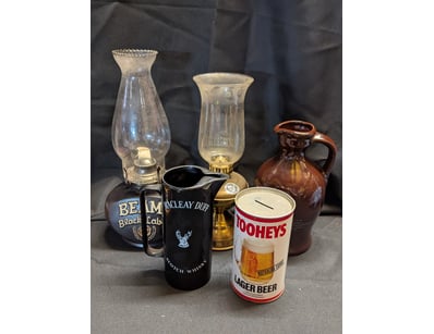 Mancave & Memorabilia (A1007) - Lot 2258