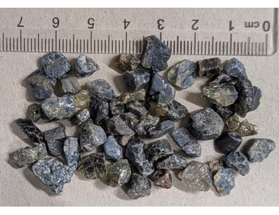 UNRESERVED Diamonds, Gemstones & Opals (A1002) - Lot 1050