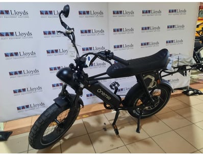 Major E-Mobility Liquidation (ON11995) - Lot 11