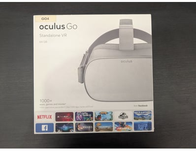 Virtual Reality Centre Liquidation (ON11737) - Lot 22