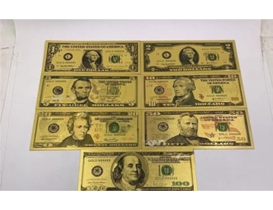 UNRESERVED Coins, Banknotes & Bullion (A1006) - Lot 565