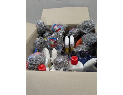 Ho! Ho! Holiday Hamper - Insurance Claim (NSWA987) - Lot 49