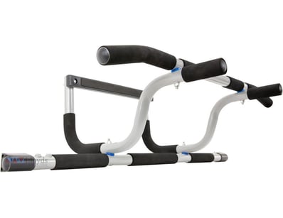 RRP $189 Ultimate Body Press XL Doorway Pull Up Ba...