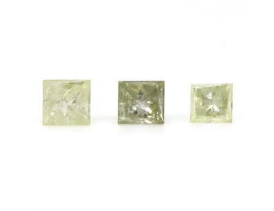 Diamond And Gemstone Market (A983) - Lot 1809