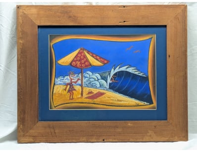 Art Market (A982) - Lot 1402