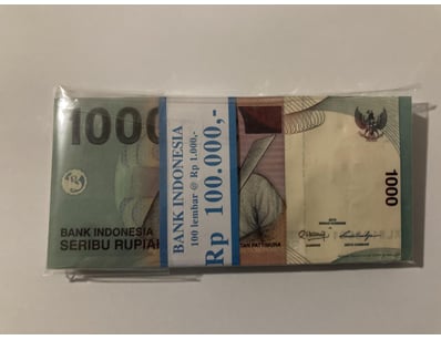 Banknotes & Coins (A978) - Lot 2005