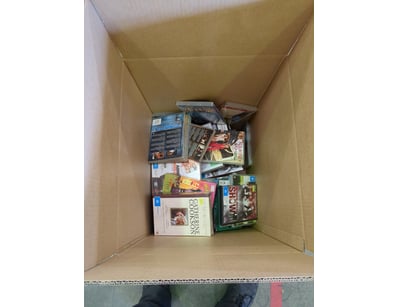 Homewares, Leisure & Pastimes (WAA1005) - Lot 103