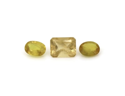 Diamond And Gemstone Market (A980) - Lot 3532