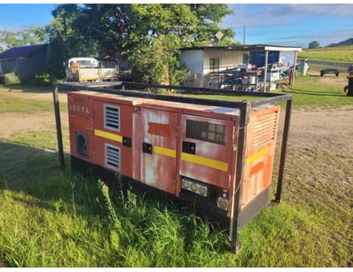 Civil, Transport & Machinery - Nationwide (ON4... - Lot 7517