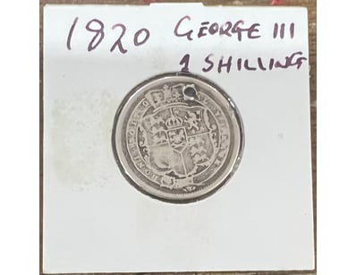 UNRESERVED Coins, Banknotes & Bullion (A1007) - Lot 116