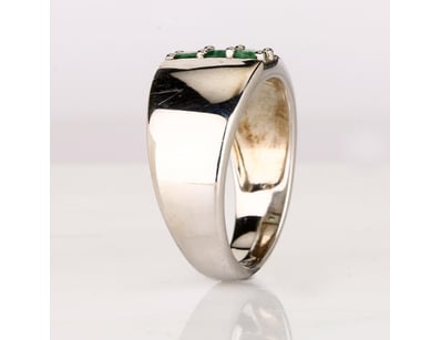 The Sterling Collection - Pendants, Rings, Brac... - Lot 121