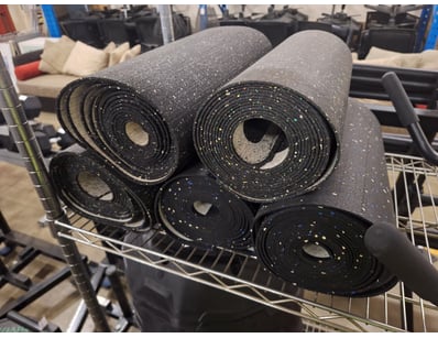 Fitness Gym Equipment & Accessories (A993) - Lot 130