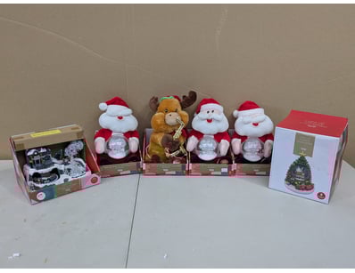 Home Entertainment, Audio & Computers (SA989) - Lot 4702