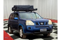 2009 Nissan X-Trail ST SUV - Blue - 330,652 km