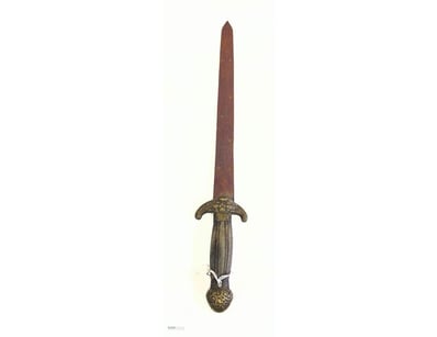 HALF BLADE BAYONET

Item Size: Height: 3cm, Width:...