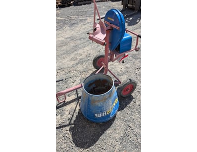 Ex-Hire Plant and Equipment Surplus (ON4433) - Lot 71