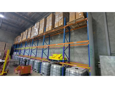 Major Food Processing Plant Closure (ON11985) - Lot 899