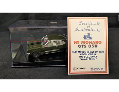 Model Car Mania (A996) - Lot 408