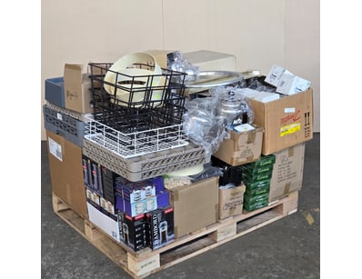 Comprehensive commercial kitchen equipment and hos...