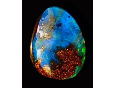 UNRESERVED Diamonds, Gemstones & Opals (A981) - Lot 4519