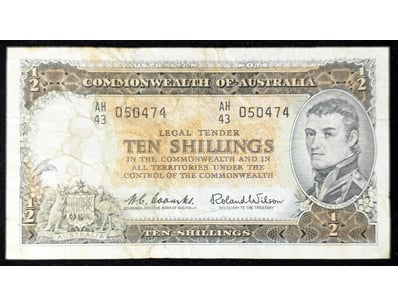 UNRESERVED Banknotes & Coins (A1000) - Lot 665