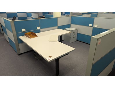 Office Furniture & Equipment (NSWA985) - Lot 334