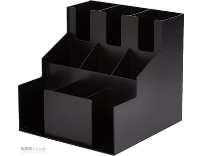 RRP $109 Winco 3 Tiers 3 Stacks Cup & Lid Organize...