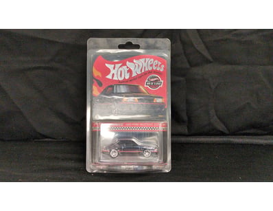 HOT WHEELS RED LINE 1983 FORD MUSTANG COBRA R DIEC...