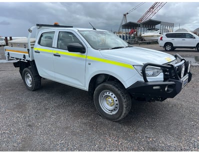 Civil, Transport & Machinery - Nationwide (ON4... - Lot 7960