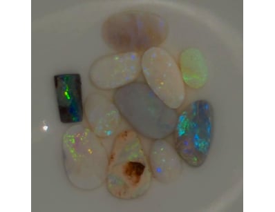 UNRESERVED Diamonds, Gemstones & Opals (A981) - Lot 4565
