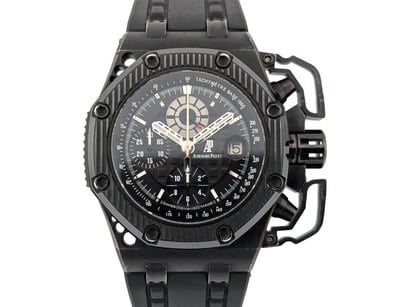 Luxury Watches (A1000) - Lot 1100