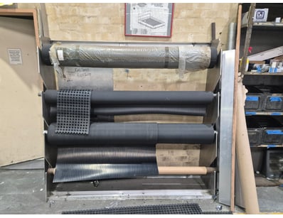 Entire Aluminium Manufacturing Plant Liquidatio... - Lot 226