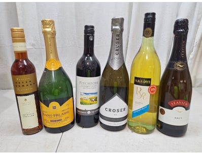 The Grand Pour - Lot 7