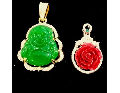 UNRESERVED Affordable Jewellery (A989) - Lot 4536