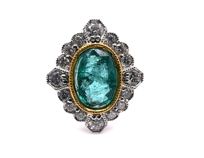 Fine Jewellery Market (A1005) - Lot 2086