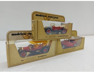 Model Car Mania (A1006) - Lot 542