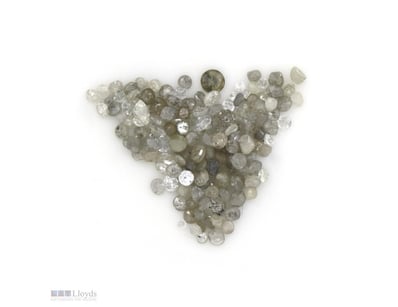 2.89CT TDW, NATURAL FANCY YELLOW DIAMONDS     

Ro...