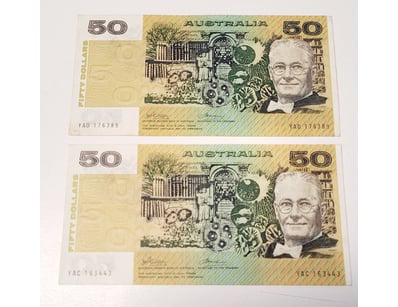 Coins, Banknotes & Bullion (A1004) - Lot 750