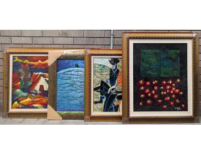 Art Market (A982) - Lot 5030