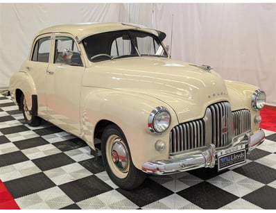 Classic, Muscle & Barn Finds - Lot 1000