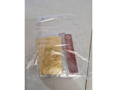 The Curio Collection (A990) - Lot 1028