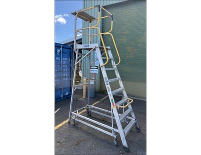 Shipping Containers & Industrial Surplus (ON4468) - Lot 300