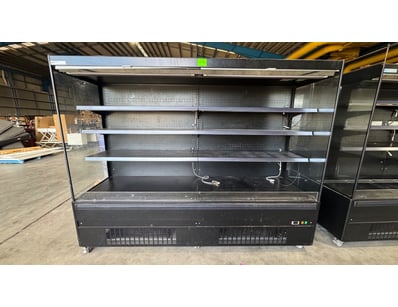 Display fridge 

Dimensions: 255cm x 200cm x 82c...