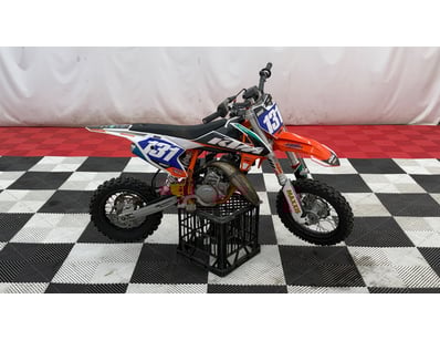 Motorbike, Marine & Recreation Assets Auction - Lot 282